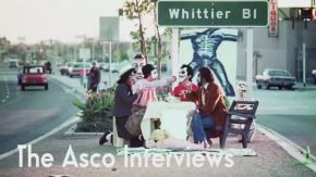 THE ASCO INTERVIEWS (2014)